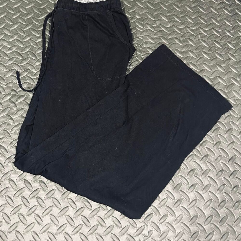 Croft-barrow Women's Black Lounge Pants